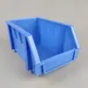 Caja regalo de 2 piezas L147, vertical, 240*150*125mm, azul, 266g, caja de material de almacenamiento modular, al por mayor