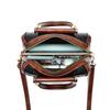 Bolso para Mujer 2026 Nuevo Modelo Patrón de Piedra Bolso Almohada Gran Capacidad Vintage para Mujeres de Mediana Edad Bolso Cruzado de Hombro Casual Moderno