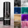 Spray de tinte de cabello desechable VANGIN para hombres y mujeres, retoque de color temporal, cobertura de canas, uso en fiestas y escenarios, venta al por mayor del fabricante