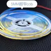 Luz Cob de Bajo Voltaje con Barra de Luz Led Hogar Atenuación Tricolor Sala de Estar Inteligente Alto CRI Sin Área Oscura Luz de Línea