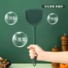 Utensilios de Cocina para el Hogar Espátula Antiadherente de Silicona Resistente a Altas Temperaturas Espátula Herramientas de Cocina Espátula de Silicona de Grado Alimenticio Cuchara de Sopa
