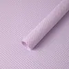 Papel de Regalo con Relieve de Puntos Tridimensional, Papel Kraft Impermeable y Rígido, Papel de Regalo para Ramos de Flores, Venta al por Mayor de Materiales de Empaque para Floristerías