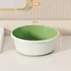 Lavabo de Plástico Grande, Grueso y Duradero para Uso Doméstico, Adecuado para Lavarse la Cara, la Ropa y los Pies en Residencias Estudiantiles