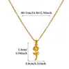 Elegante y Moderno Collar para Mujer con Forma de Corazón y Flor Incrustada de Circonita Chapado en Oro de 18 Quilates Cadena para Clavícula Regalo para el Día de la Madre Joyería