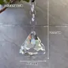 Acessórios para Lâmpada de Cristal Bola de Cristal Colorida Bola de Diamante Bola de Milho 30 # Diâmetro 40mm Pingente para Decoração de Casamento