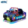 Novos Carrinhos de Bate-Bate Elétricos Luminosos para Pais e Filhos Equipamento Quadrado de Diversão Carros de Drift Carros Cauda-Chicote Kartins Comerciais