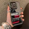 Capa para Celular iPhone17Pro Anime Car 16E/15/14/13 Laser 12 Apple 11Xsmax Soft Plus