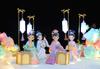 Ornamento de Dança do Fênix Estilo Antigo Nove Céus Tang Xiaomei, Novos Produtos da Moda Nacional, Produtos Mais Vendidos, Decorações e Ornamentos para Móveis Atacado