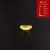 Lingotes de Cobre Sin Inscripciones, Lingotes de Cobre Sólidos Grandes y Pequeños, Tazones de Tesoro, Decoraciones para Negocios, Adornos, Lingotes de Oro
