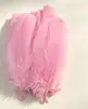 Penas de Ganso Coloridas Macias e Fofas 14- 18cm DIY Artesanal Apanhador de Sonhos Flor de Pena Desenho Animado Fantasia Materiais de Artesanato