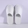 Pantuflas Desechables de Hotel Cinco Estrellas para Casas de Huéspedes, Viajes, Hospitalidad de Primavera y Verano, Antideslizantes, Engrosadas, Gama Alta al por Mayor Uso Especial