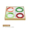 Suporte de pulseira pulseira pulseira de jade bandeja de exposição suporte de exibição de pulseira balcão de joias suporte de exibição