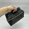 Bolsa de Armazenamento Tridimensional de Camada Dupla para Cosméticos e Artigos de Higiene Pessoal, Grande Capacidade, Portátil para Viagem