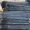 Perno de Anclaje de Acero Roscado para Minería para Soporte Subterráneo Rosca Derecha Retardante de Llama Antiestático Portátil Duradero con Paleta