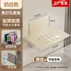 Plato de jabón creativo para baño sin agujero de drenaje, soporte para jabón para uso doméstico, estante de almacenamiento de jabón para baño, estante de almacenamiento montado en la pared