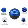 Balón medicinal suave de PU para fitness, para sentadillas, entrenamiento del core, entrenamiento personal, entrenamiento aeróbico, balón de gravedad no elástico