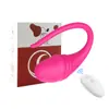 Control remoto APP vibrador simulación femenina control remoto vibrador masaje fábrica de suministros para adultos transfronteriza