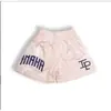 Shorts de Basquete de Verão para Homens, Estilo Americano, Acima do Joelho, Caimento Solto, Casual, Moderno, Respirável, Secagem Rápida, Shorts de Treino