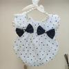 Perro Gato Verano Vestido Protector Solar Perro Chanel Ropa de Verano Gato Vestido de Lunares Ropa para Cachorros