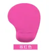 Mouse Pad de Pulso de Silicone Fundo de PU EVA Pad de Teclado de Espuma de Memória para Computador de Escritório Personalizado com Imagens Fabricante de Origem