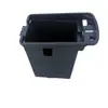 Asiento cubo para vehículo eléctrico M8 asiento cubo modificación plomo-ácido 009 Big Bull F6 Shenyuan A7 asiento cubo M9 universal N7KC cerradura de placa de arena