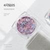 Nail Art Shining Sequins Internet Celebrant Mesmo Coreano Candy Sequins Glitter Mixed Nail Decoration Especial para Nail Art Shop