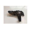 Adecuado para Mazda 2007-2008 Mazda 3 Lámpara Antiniebla Asiento de Aluminio + Soporte de Lámpara Antiniebla + con Bombilla Bs1C-51-