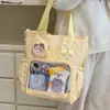 Mochila Nova da Moda Estilo Japonês para Mulheres, Versátil para Estudantes, Ensino Fundamental e Médio, Grande Capacidade, Durável para Uso no Campus