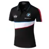 Gran Venta Camiseta POLO de Manga Corta Nueva de Equipo F1 Traje de Carreras Traje Todoterreno Traje de Motocicleta Traje de Motocicleta de Secado Rápido