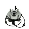 Rodamiento de Cubo de Rueda 43550-0D070 Rueda Delantera Derecha Adecuado para Toyota: Unidad de Cubo de Rueda Limo/Vios/Yaris