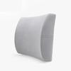 Cb # Oficina Rebote Lento Espuma Viscoelástica Lumbar Coche Cojín Lumbar para Respaldo