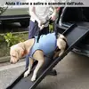 Arnés de Asistencia para Mascotas de Nuevo Modelo Transfronterizo para Perros Mayores y Discapacitados, Arnés y Correa para Perros Ajustables para Rehabilitación y Viajes