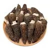 Morchelas Secas de Yunnan, Cogumelos Comestíveis Selecionados, Novidades para Sopa, Morchelas, Cogumelos Shiitake, Cogumelos Atacado, Disponível para Envio