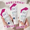 Popular Crema Depilatoria Suave para Limpieza Facial de Tiktok, Suave y No Irritante para Piel Sensible, Elimina el Vello de Piernas, Axilas y Brazos, Crema Depilatoria de Gran Capacidad