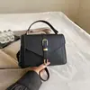 Bolso Cruzado de Hombro Único de Cuero Casual Elegante de Moda Nuevo Estilo Retro 2026 para Mujer