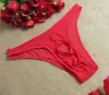 Aliexpress Amazon Masculino Vários Multicor Brinquedos Sexuais Roupa Íntima Transparente Peça Única Tanga em Formato de Pênis em V