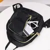Mochila Clásica de Moda Personalizada Más Vendida Gran Capacidad Casual Versátil Mochila de Personalidad Viaje Tendencia Mujeres Venta al por Mayor