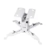 Soporte para Proyector Montaje Telescópico al Techo Montaje a la Pared Soporte de Piso Soporte Universal para Techo de Proyector BenQ
