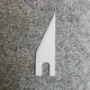 Acessórios para Máquina de Almofadas de Ar Infláveis, Inflador de Filme Plástico Bolha, Correia, Lâmina, Saco de Preenchimento, Ferramentas de Máquina, Consumíveis