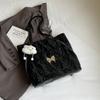 Mochila de grande capacidade para mulheres Casual Fashion Commuter Tote Bag Multifuncional Ombro Bolsa de compras Mochila de viagem na moda