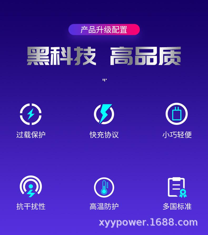 PD45W英规C+A口