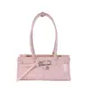 Moda 2026 Verano Nueva Moda Estilo Coreano Nicho Bolso de Mano de Lunares Versátil Estilo Coreano Bolso Cruzado para el Trabajo