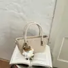 Bolsa feminina de nicho Shuai Mi Jia 2026 outono inicial nova moda versão coreana bolsa tiracolo bolsa de mão de alto valor bolsa saco