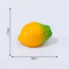 Paisaje en miniatura, caja sorpresa creativa y realista de frutas, juguetes temáticos de comida, accesorios decorativos, miniaturas para casa de muñecas, pequeños adornos