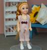 Ropa de muñeca al por mayor adecuada para Kelly pequeña ropa casual falda ropa Kelly Princesa