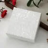 Caja de Empaque de Papel Estampado en Caliente Creativa, Exquisita Caja de Empaque para Regalo, Caja de Empaque para Regalo de Labial y Collar, Caja para Joyería
