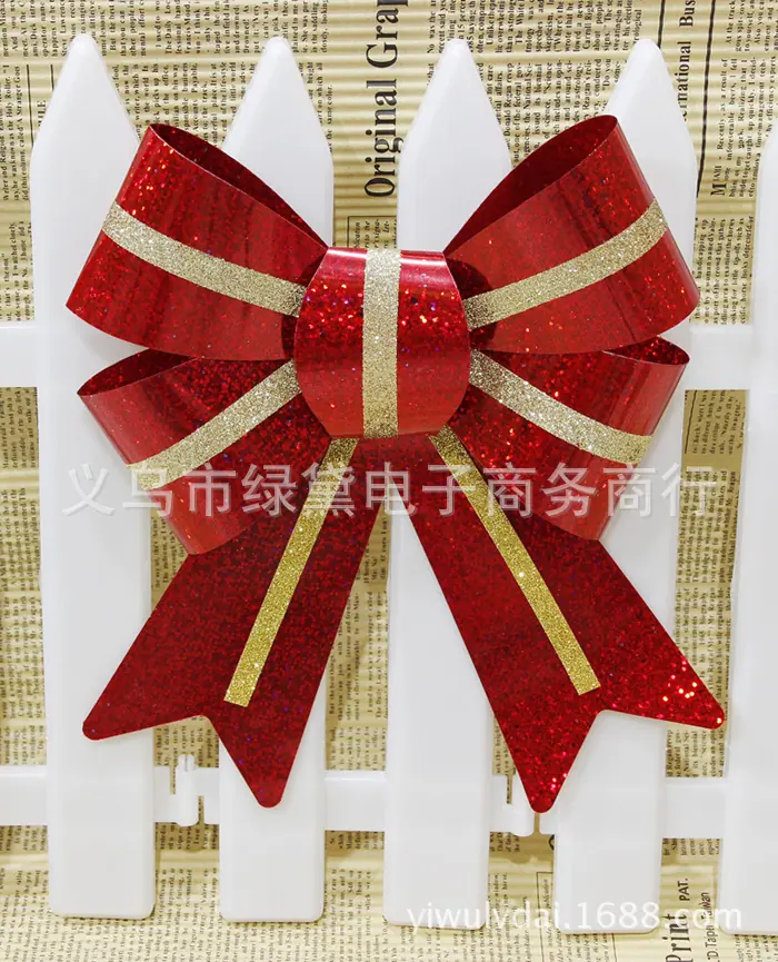 蝴蝶结