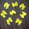Cinta de tres puntos hilo hecho a mano lazo para atar lazo de cinta DIY accesorios para ropa lencería lencería accesorios para ropa