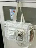 Nova bolsa de ombro estilo anime japonês para estudantes, macia e fofa, adequada para compras diárias como uma bolsa de compras.