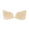 Parche de Seno Invisible de Silicona Fino de Verano para Mujer, Transpirable, Pecho Grande, Pecho Pequeño, Push-up, Anticaída